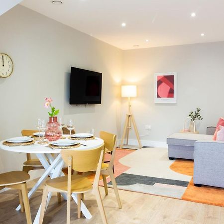 Guestready - Encantando O Apartamento 2Br No Newmarket Hall دبلن المظهر الخارجي الصورة