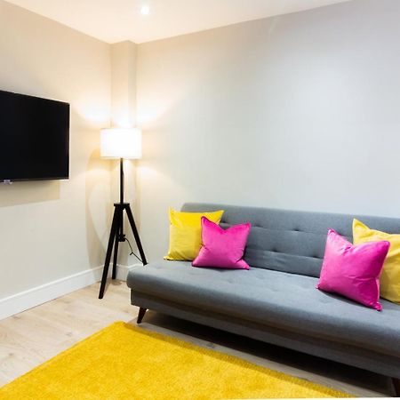 Guestready - Encantando O Apartamento 2Br No Newmarket Hall دبلن المظهر الخارجي الصورة