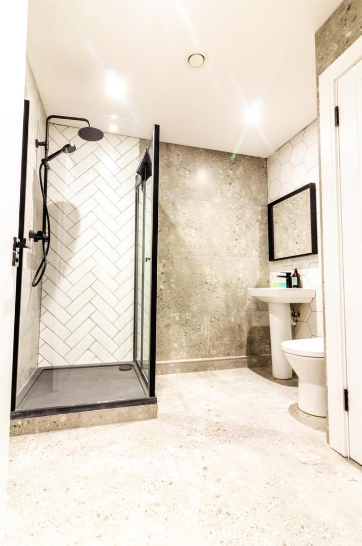 Guestready - Encantando O Apartamento 2Br No Newmarket Hall دبلن المظهر الخارجي الصورة