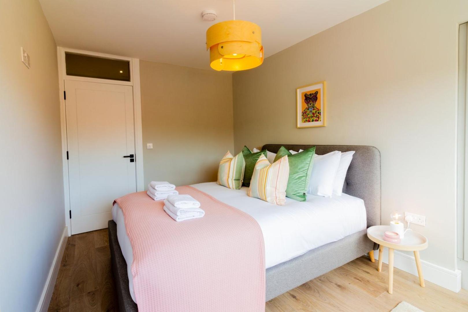Guestready - Encantando O Apartamento 2Br No Newmarket Hall دبلن المظهر الخارجي الصورة