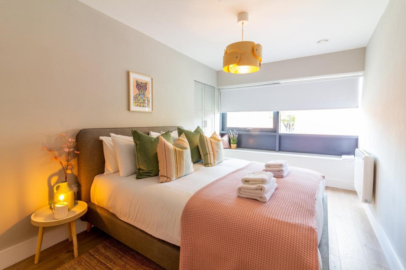 Guestready - Encantando O Apartamento 2Br No Newmarket Hall دبلن المظهر الخارجي الصورة