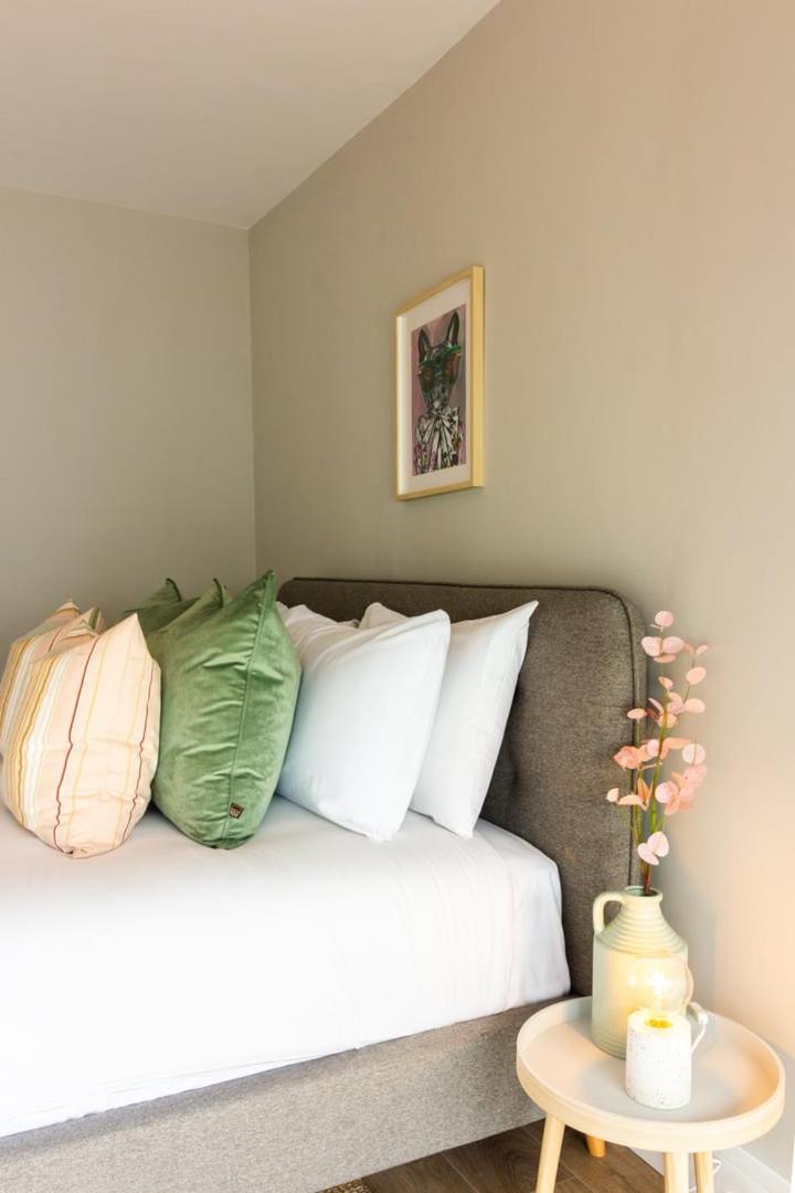 Guestready - Encantando O Apartamento 2Br No Newmarket Hall دبلن المظهر الخارجي الصورة