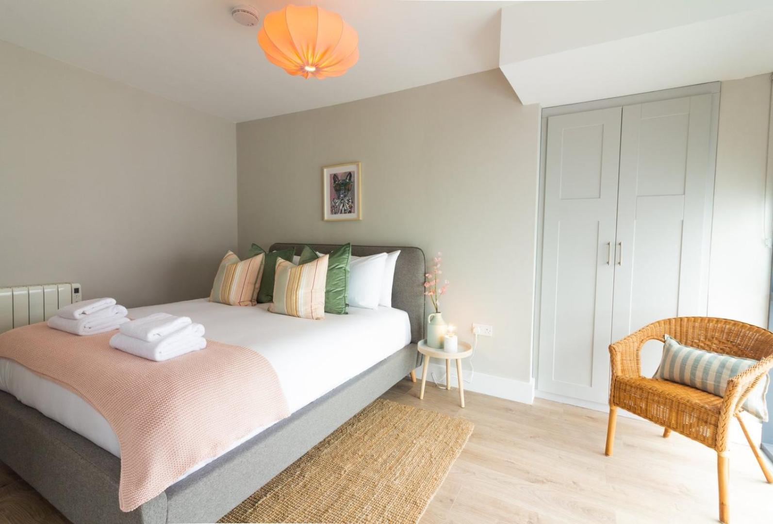 Guestready - Encantando O Apartamento 2Br No Newmarket Hall دبلن المظهر الخارجي الصورة