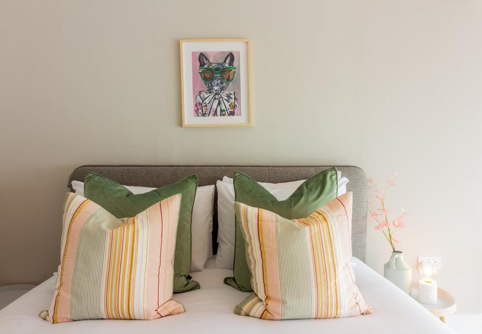 Guestready - Encantando O Apartamento 2Br No Newmarket Hall دبلن المظهر الخارجي الصورة