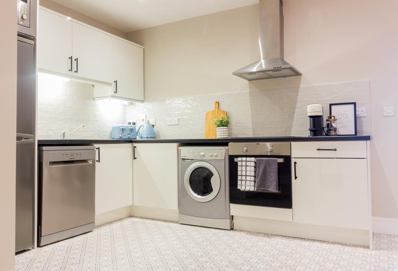 Guestready - Encantando O Apartamento 2Br No Newmarket Hall دبلن المظهر الخارجي الصورة