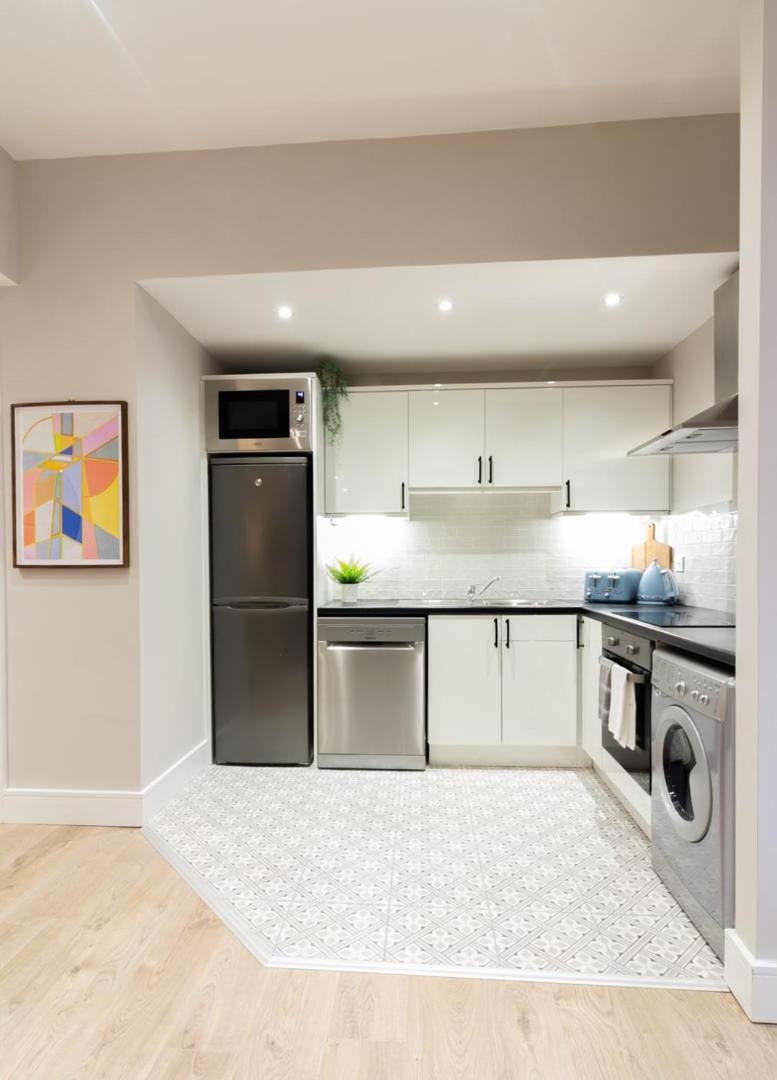 Guestready - Encantando O Apartamento 2Br No Newmarket Hall دبلن المظهر الخارجي الصورة