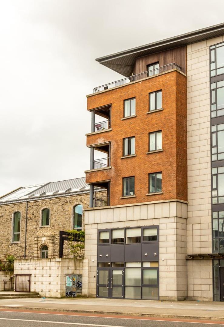 Guestready - Encantando O Apartamento 2Br No Newmarket Hall دبلن المظهر الخارجي الصورة