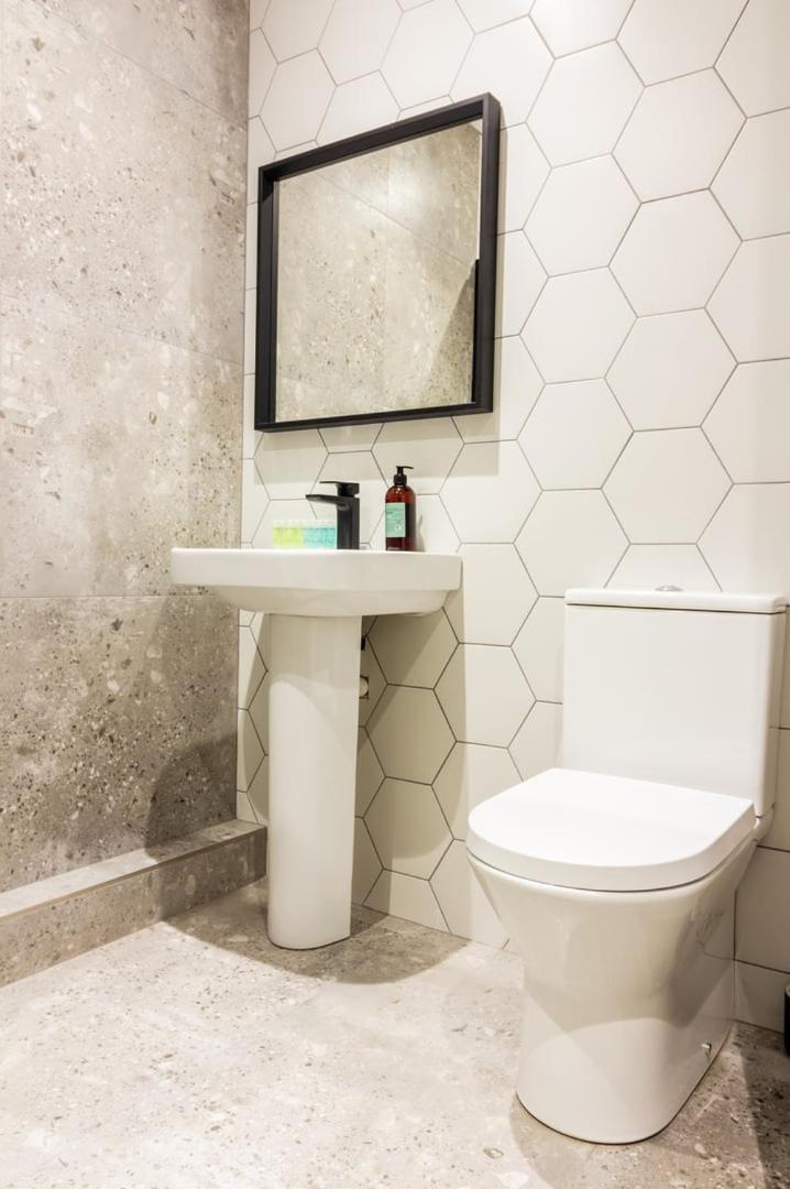 Guestready - Encantando O Apartamento 2Br No Newmarket Hall دبلن المظهر الخارجي الصورة