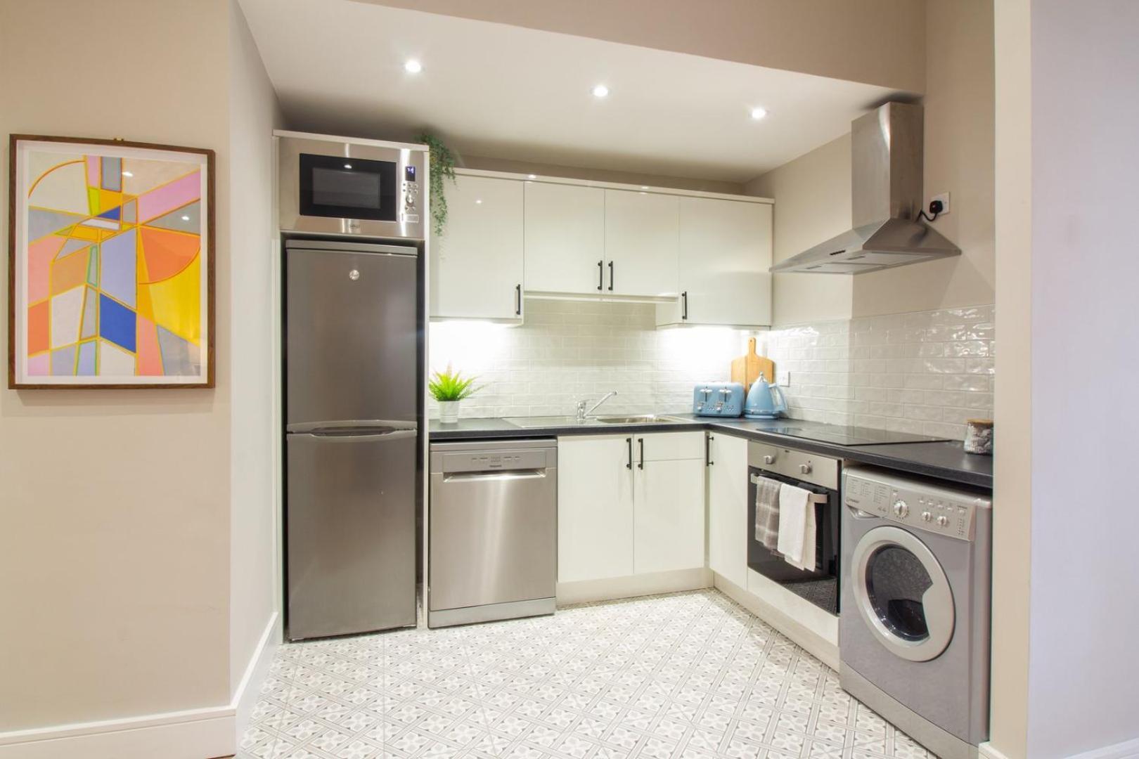 Guestready - Encantando O Apartamento 2Br No Newmarket Hall دبلن المظهر الخارجي الصورة