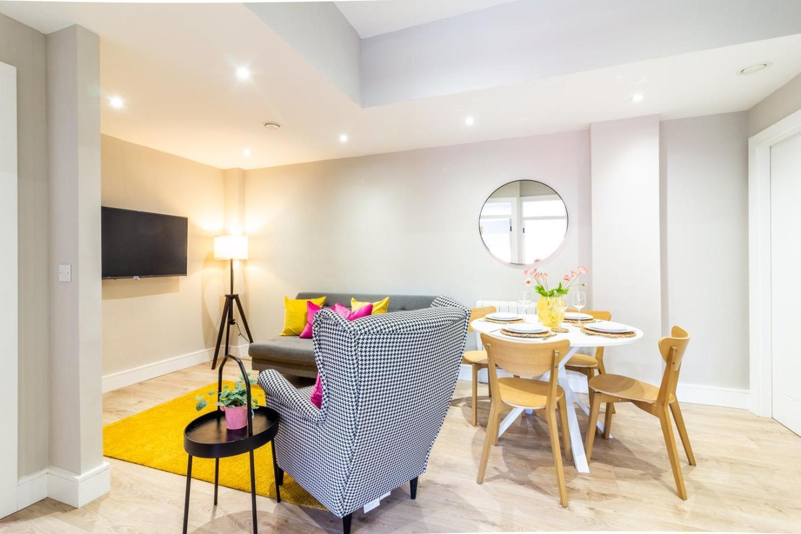 Guestready - Encantando O Apartamento 2Br No Newmarket Hall دبلن المظهر الخارجي الصورة