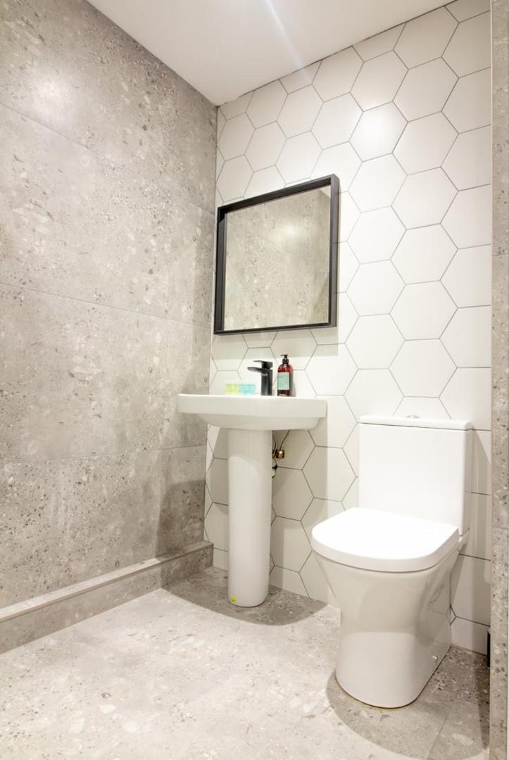 Guestready - Encantando O Apartamento 2Br No Newmarket Hall دبلن المظهر الخارجي الصورة