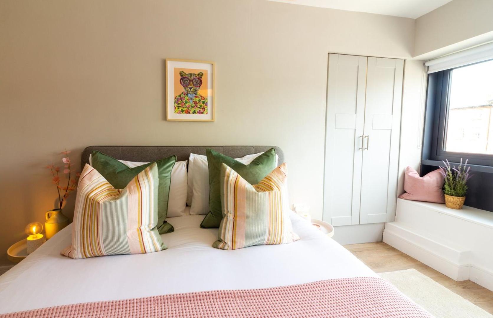 Guestready - Encantando O Apartamento 2Br No Newmarket Hall دبلن المظهر الخارجي الصورة