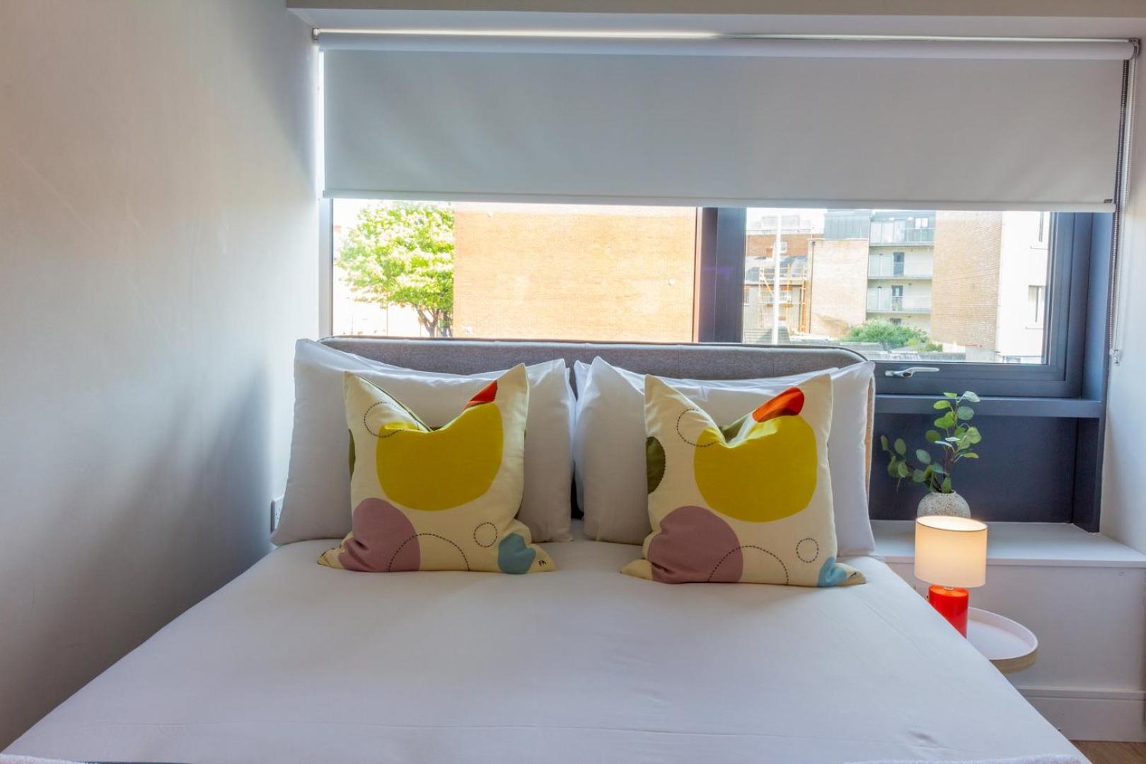 Guestready - Encantando O Apartamento 2Br No Newmarket Hall دبلن المظهر الخارجي الصورة