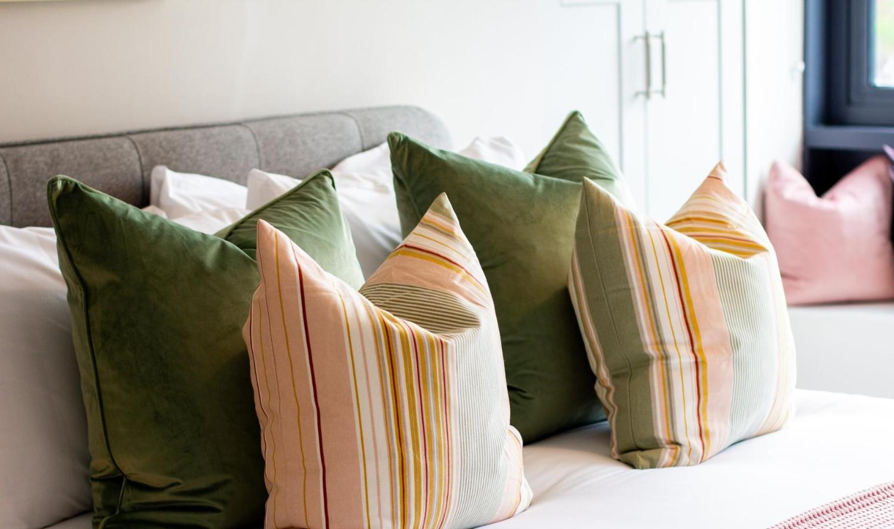 Guestready - Encantando O Apartamento 2Br No Newmarket Hall دبلن المظهر الخارجي الصورة